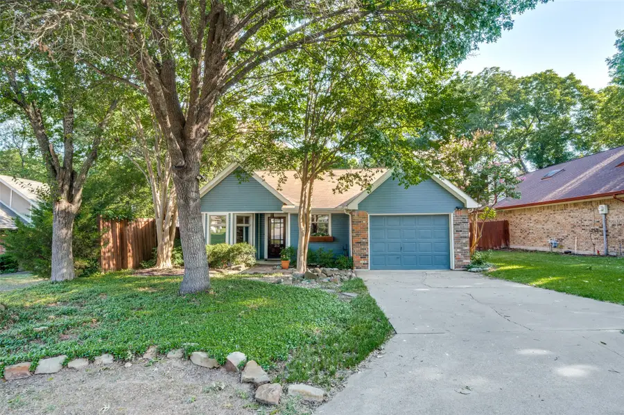212 W Graham Street, McKinney, TX 75069 - #2
