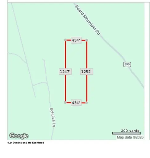 719 County Road 890, Cushing, TX 75760