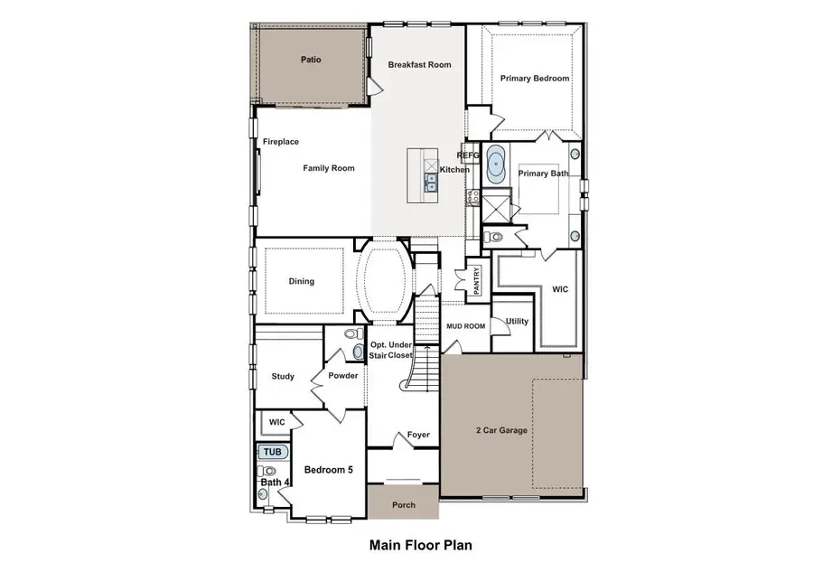 3017 Box Elder Avenue, Royse City, TX 75189 - #2