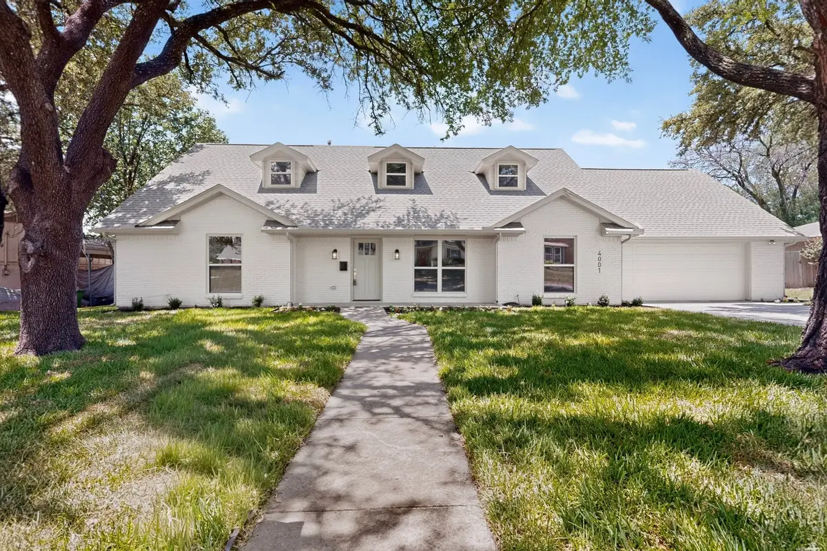 4001 Georgian Drive, Haltom City, TX 76117 - #1