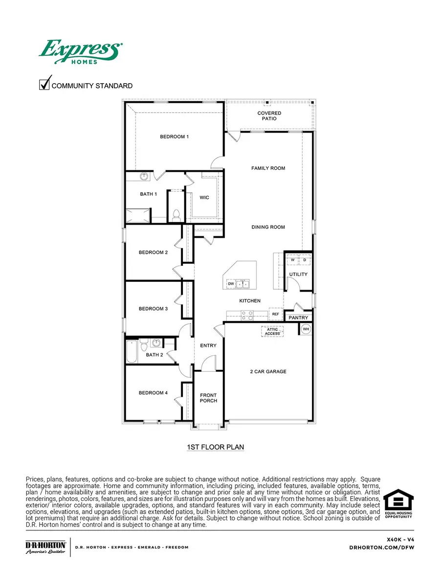 2904 Peppergrass Street, Royse City, TX 75189 - #2