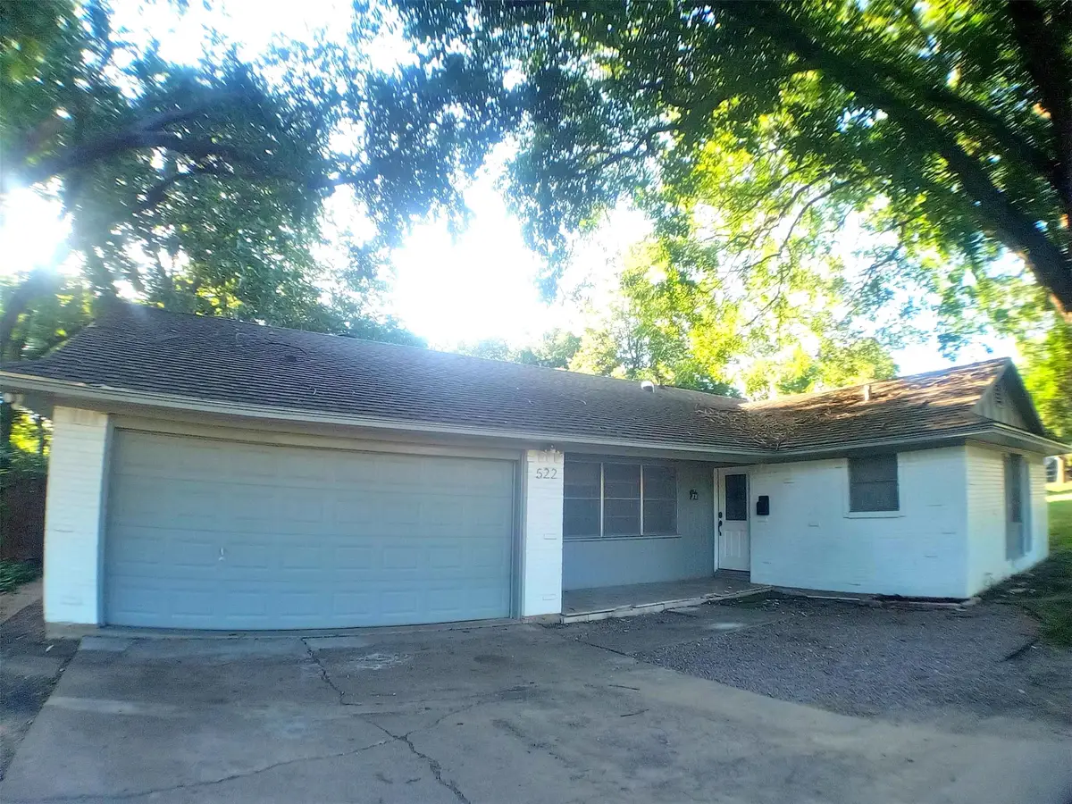 522 4th Street, Grand Prairie, TX 75050 - #1