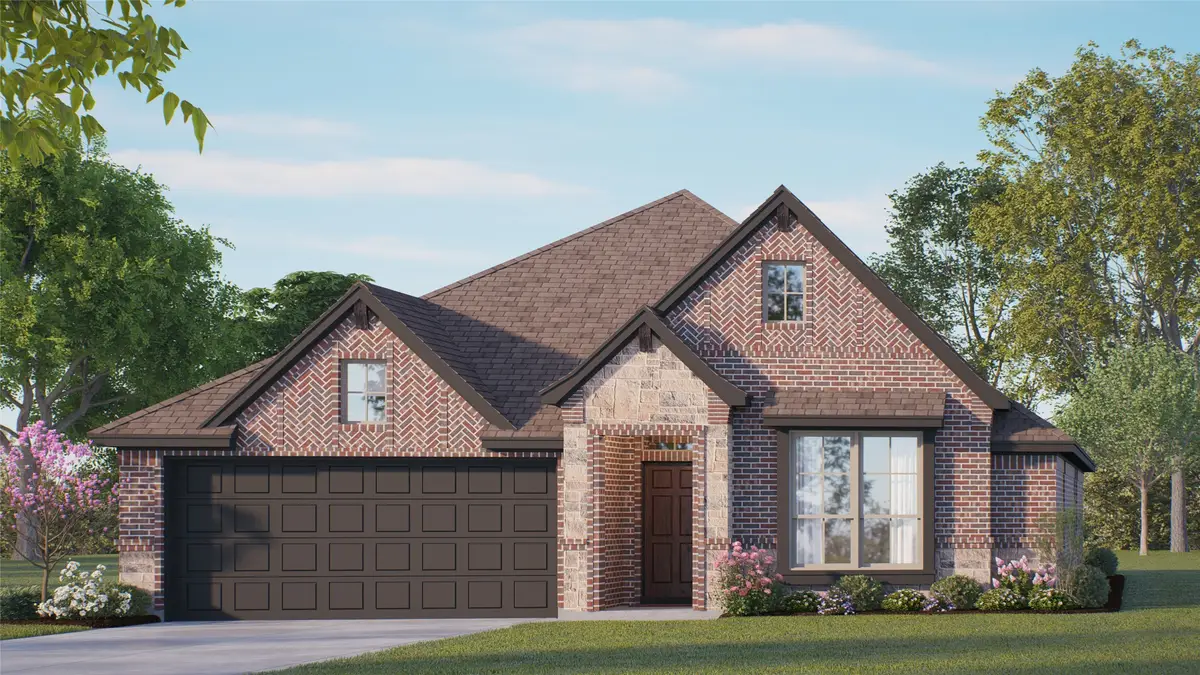 7409 Lavender Lane, Ponder, TX 76259 - #1
