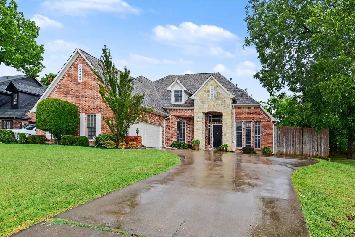 4 Griffith Court, Terrell, TX 75160 - #1