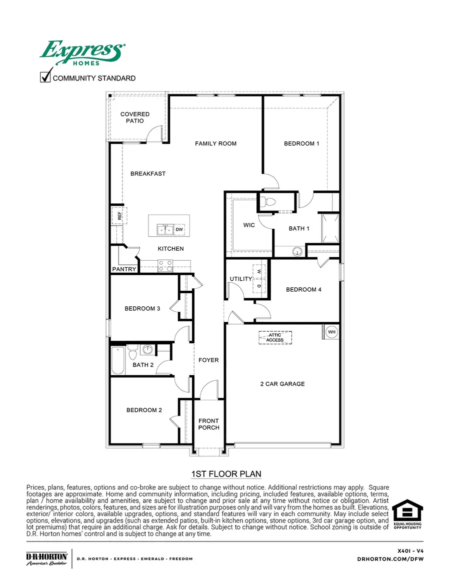 2900 Peppergrass Street, Royse City, TX 75189 - #2