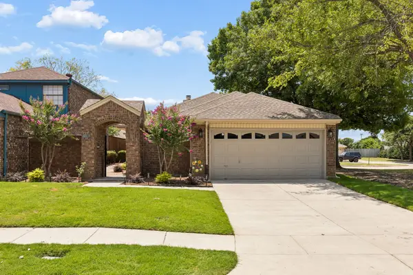 3916 Capricorn Court, Plano, TX 75023