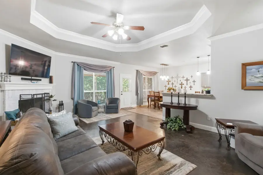 2413 Scotts Meadow Court, Weatherford, TX 76087 - #3
