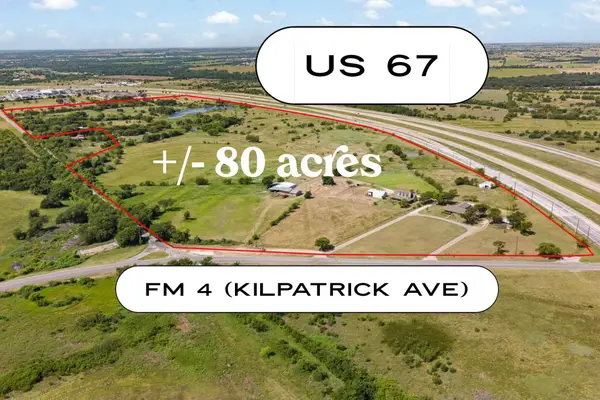 2425 W Fm 4, Cleburne, TX 76033