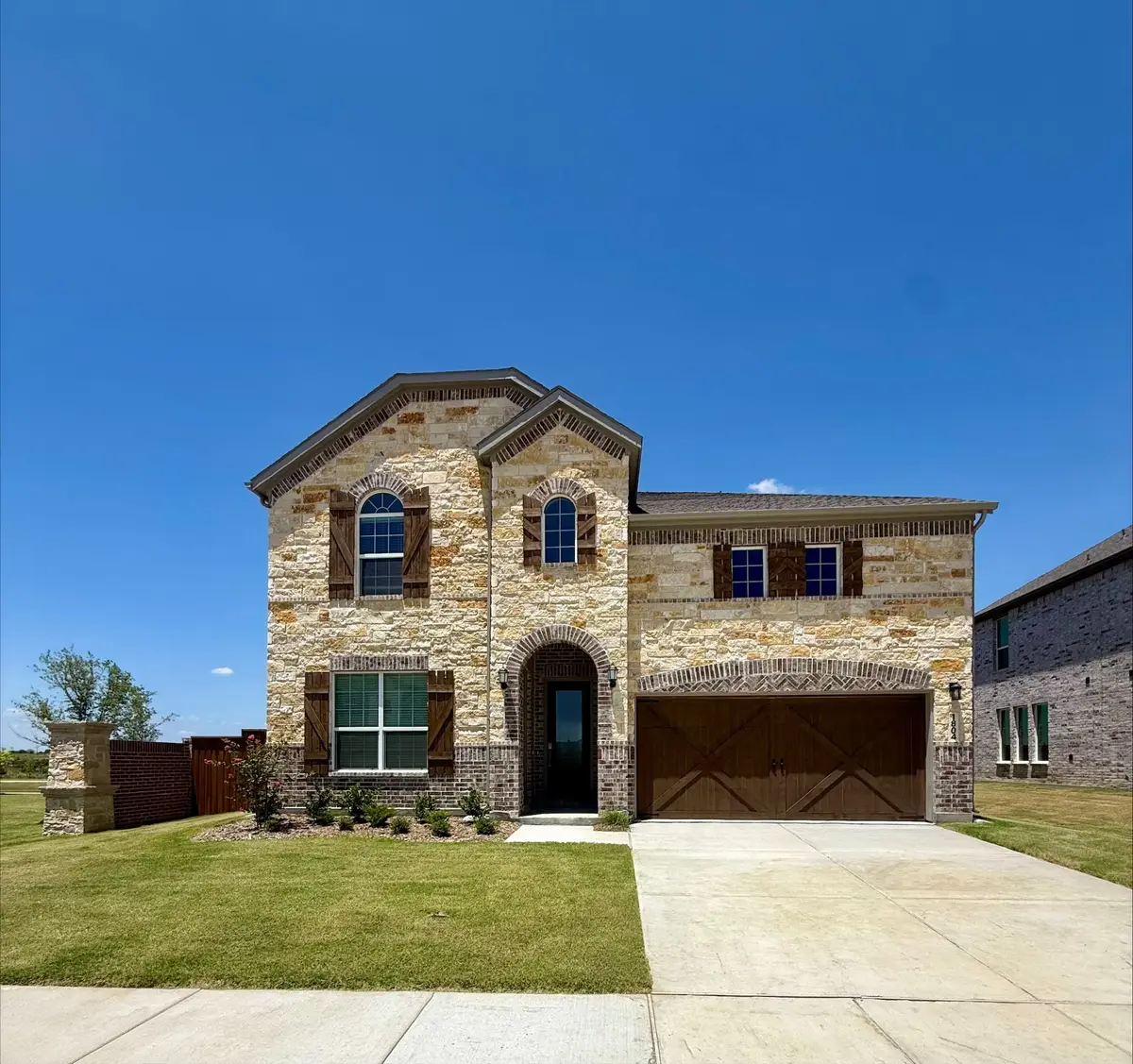 1804 Gibbons Creek Way, Celina, TX 75009 - #1