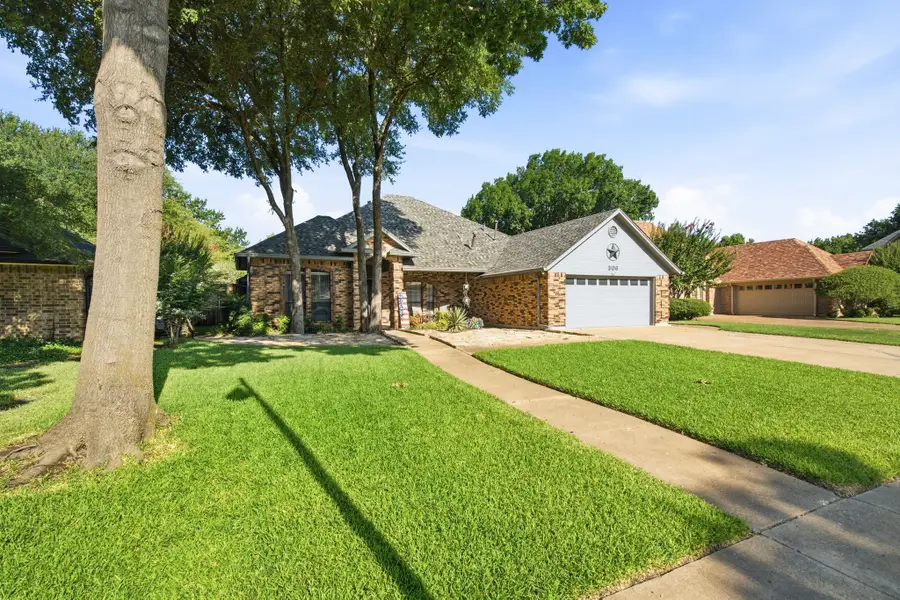 306 Country Manor Drive, Keller, TX 76248 - #2