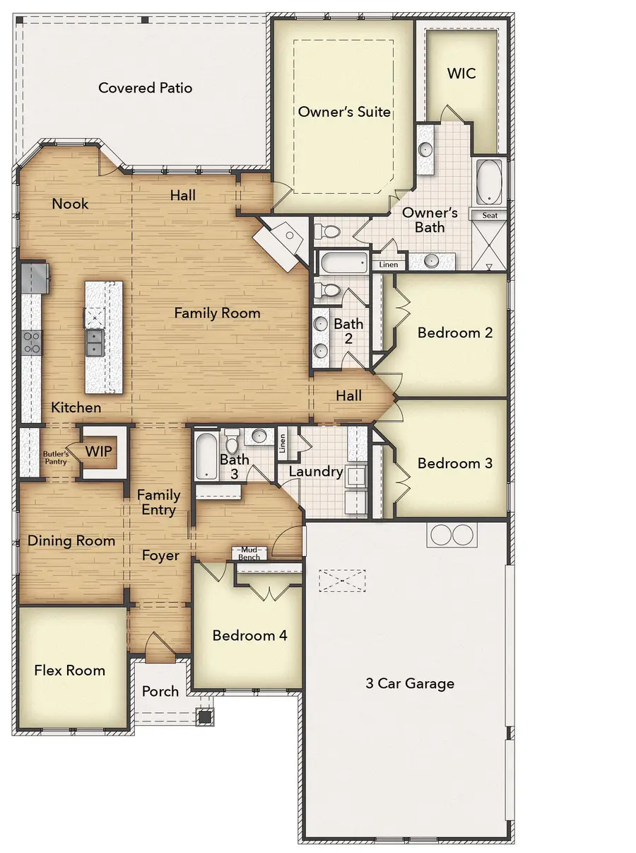 6524 Huron Drive, Blue Ridge, TX 75424 - #2