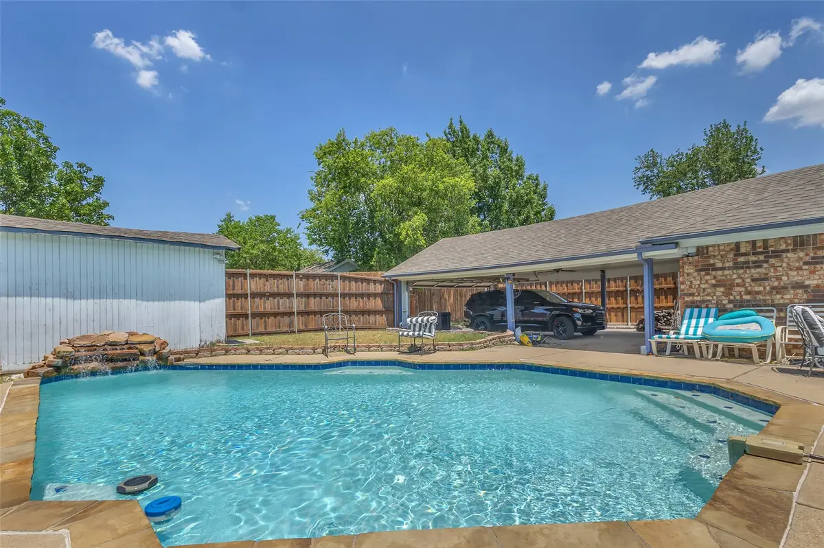 2709 El Paso Way, Mesquite, TX 75150 - #1