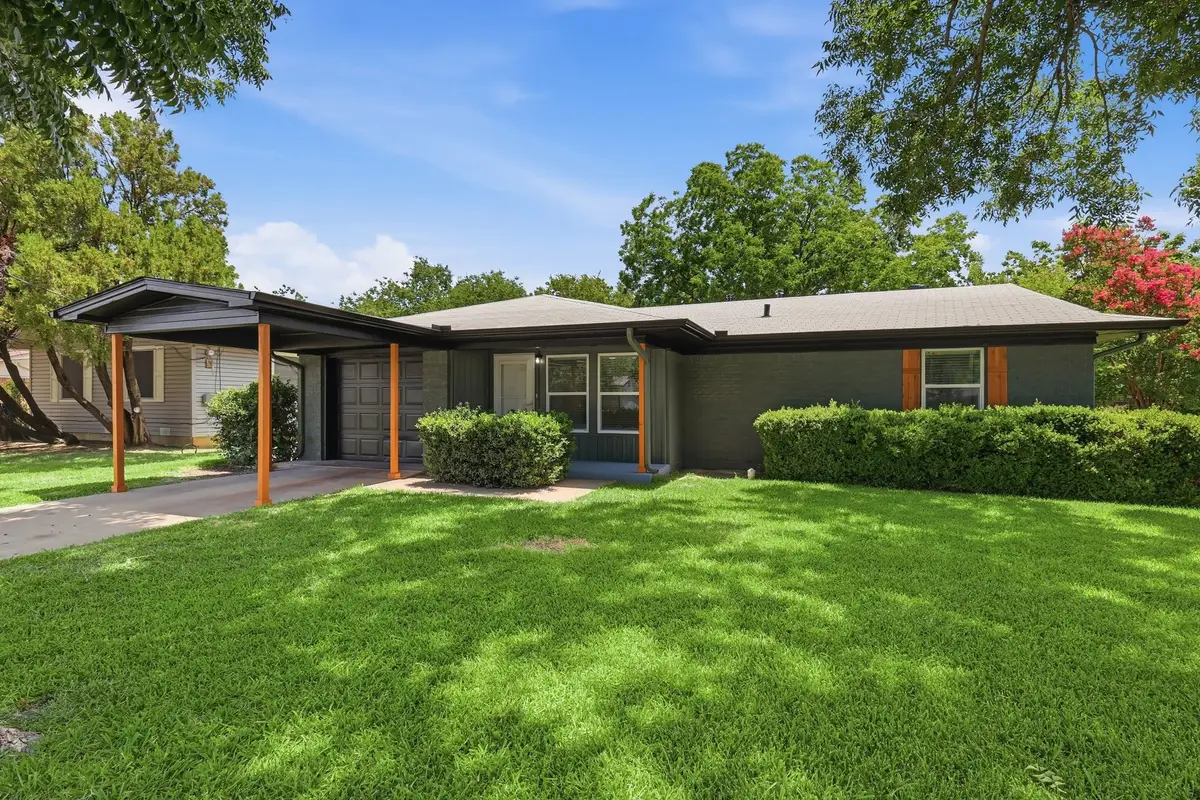 804 Mulkey Lane, Denton, TX 76209 - #1