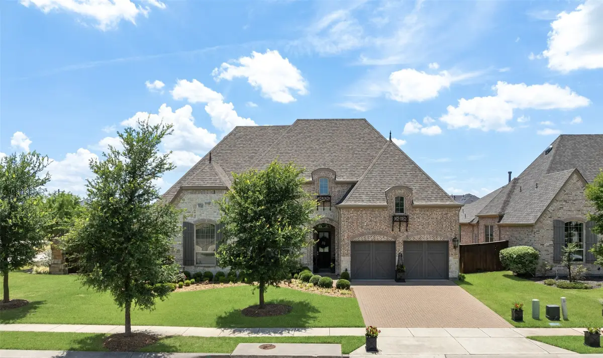 3925 Harrisburg Lane, Celina, TX 75009 - #1