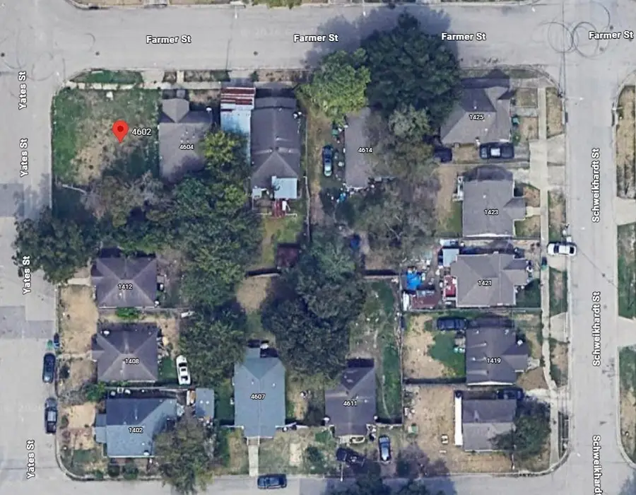 4602 Farmer Street, Houston, TX 77020 - #2