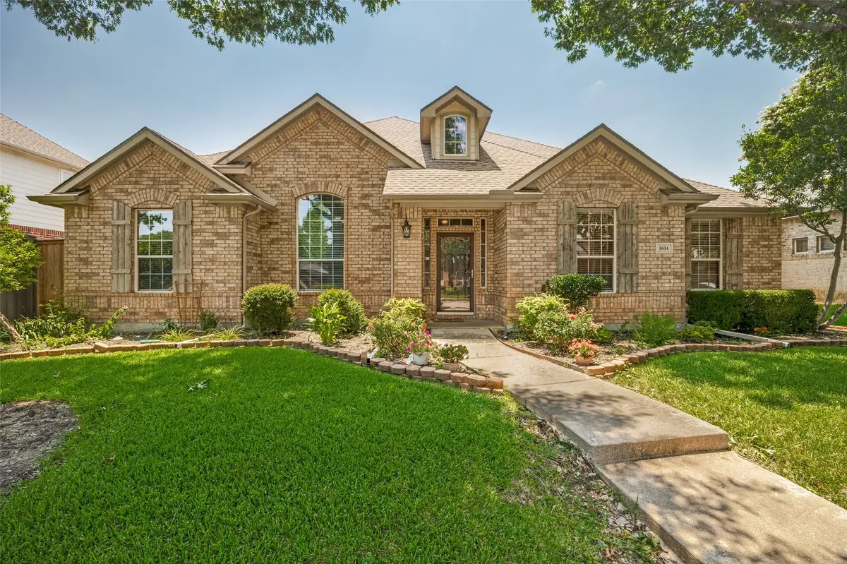 1604 Harvest Glen Drive, Allen, TX 75002 - #1