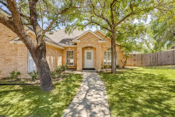 270 Bluff View Court, Aledo, TX 76008