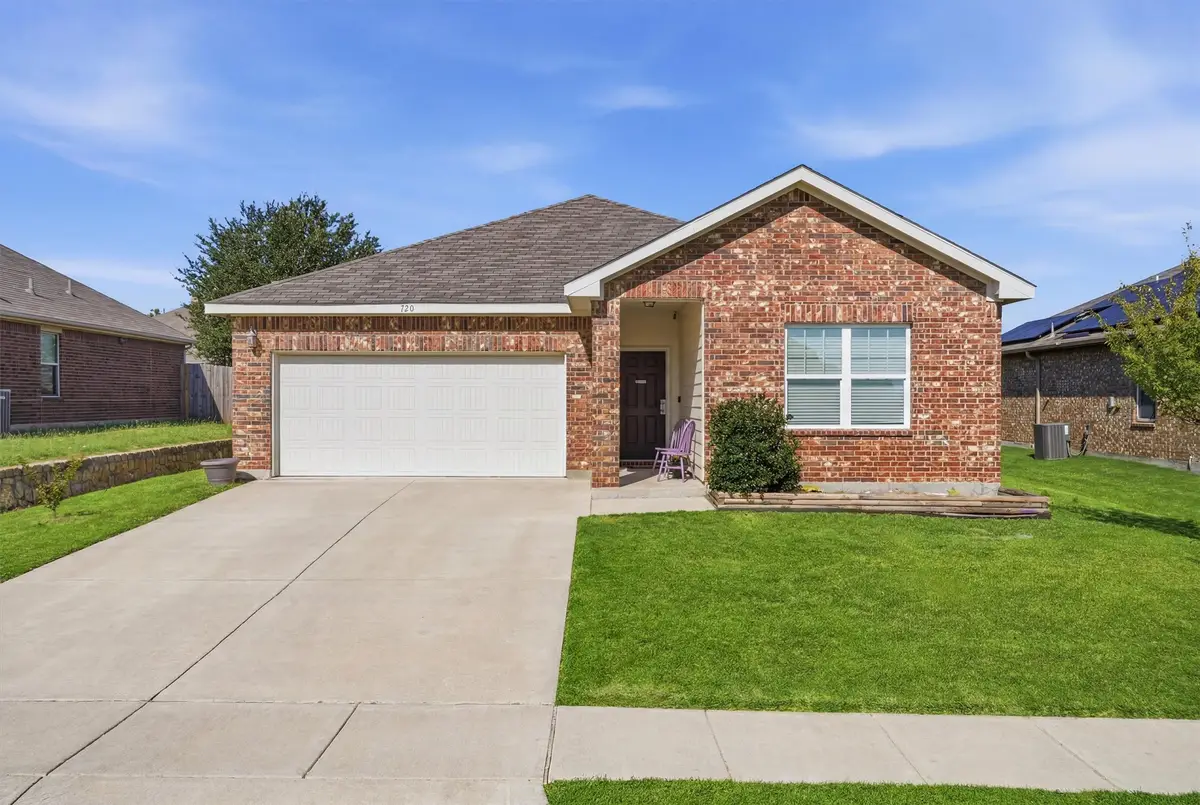 540 S Heights Drive, Crowley, TX 76036 - #1