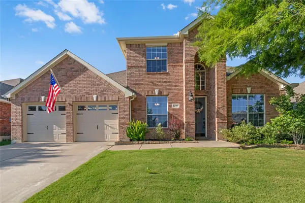 3240 Button Bush Drive, Fort Worth, TX 76244