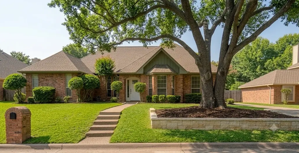 3823 Rochelle Drive, Arlington, TX 76016 - #1