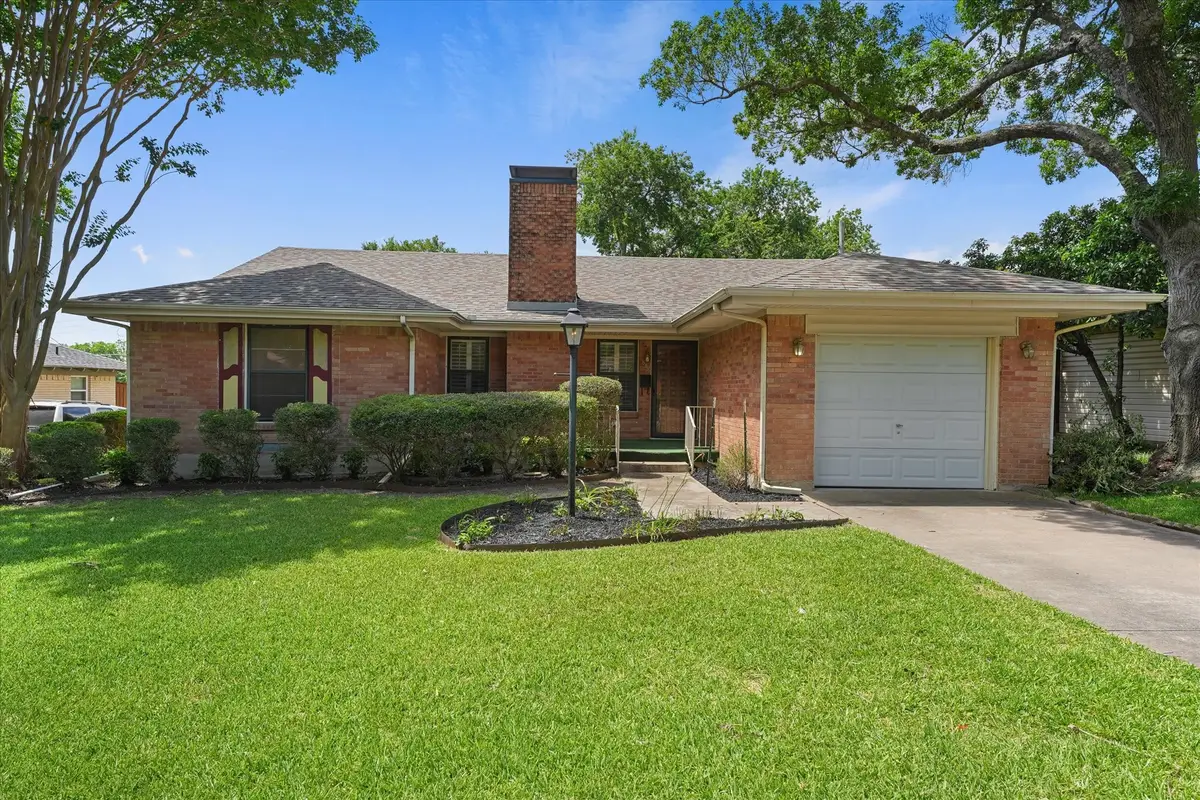 849 Berkinshire Drive, Dallas, TX 75218 - #1