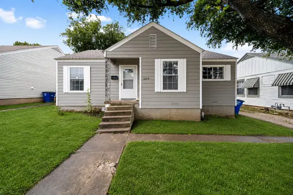 3324 W Clarendon Drive, Dallas, TX 75211