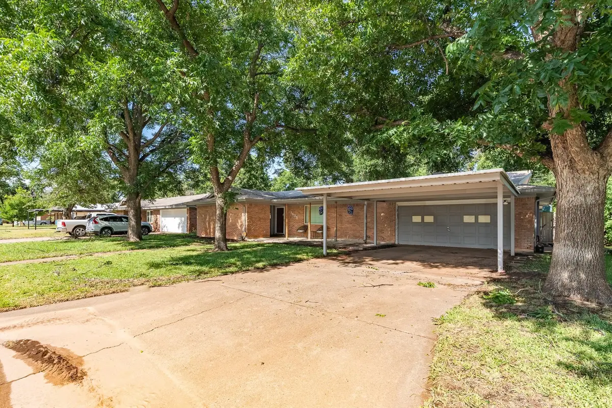 1638 Glendale Drive, Abilene, TX 79603 - #1