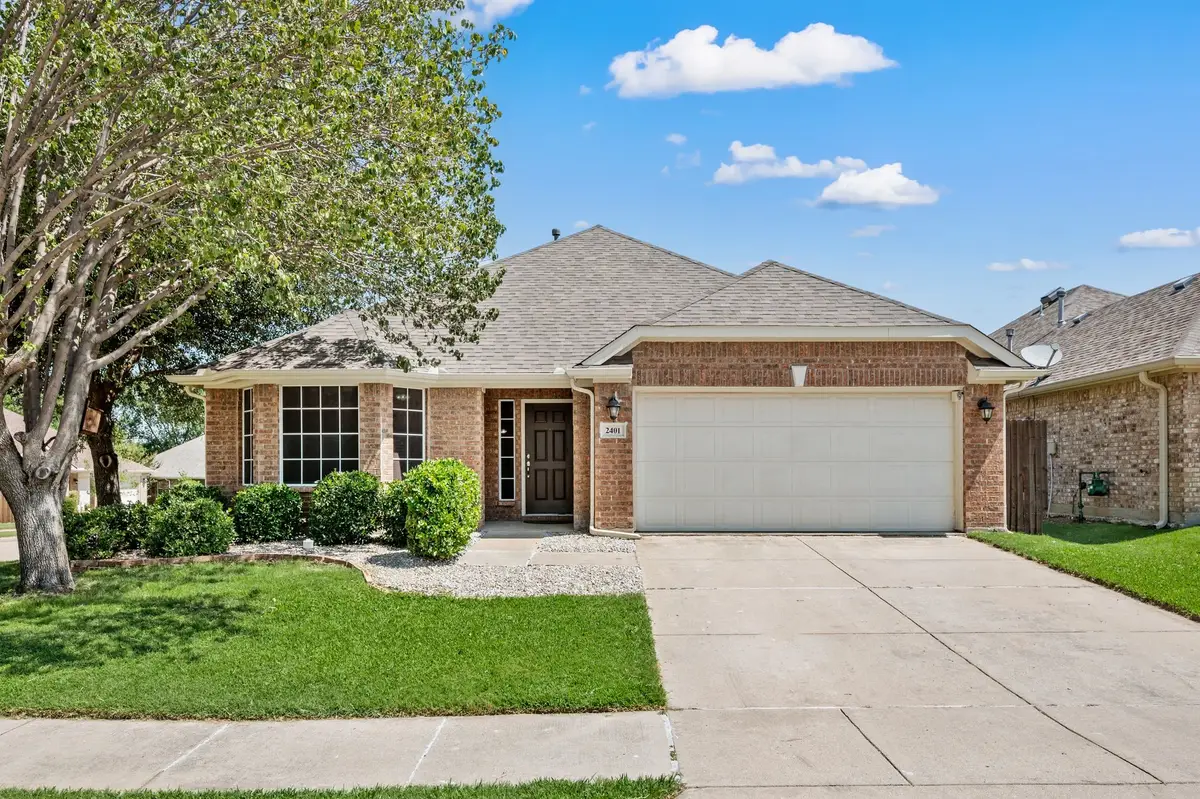 2401 Castle Creek Drive, Little Elm, TX 75068 - #1