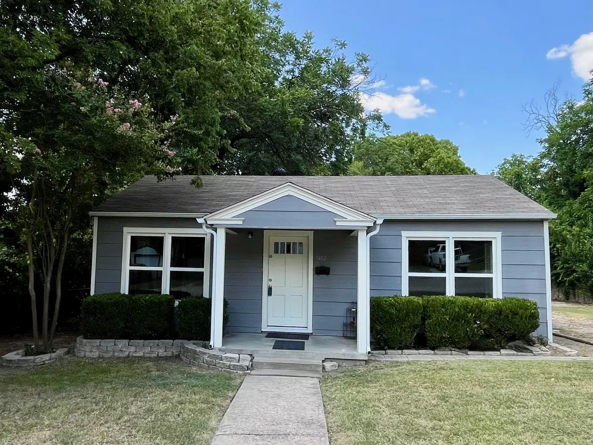 7412 Davenport Avenue, Fort Worth, TX 76116 - #1