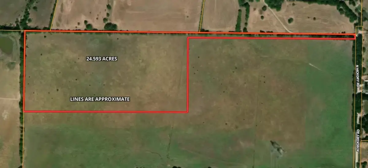 TBD N Hickory Rd, Krum, TX 76249 - #1
