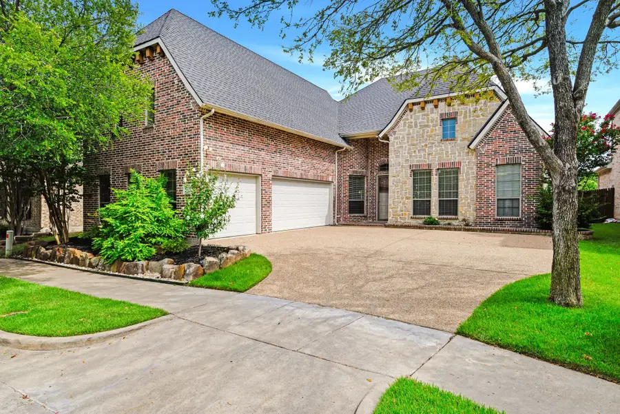 5509 Bentrose Drive, McKinney, TX 75070 - #2