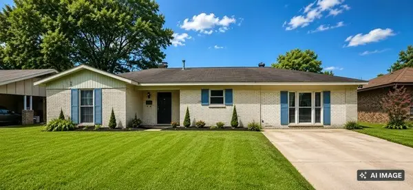 2512 Conrad Street, Bossier City, LA 71111