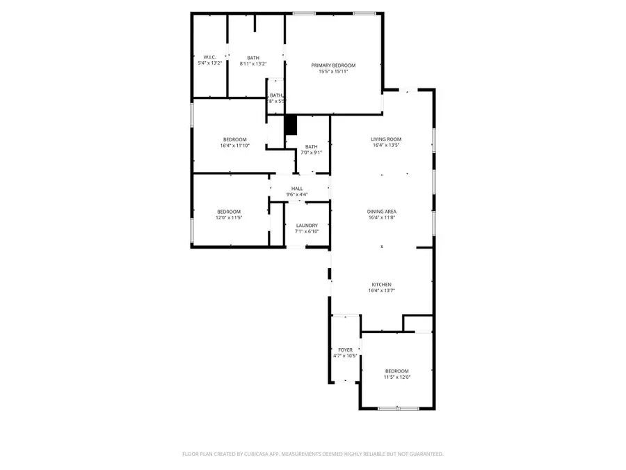 1123 Garnet Street, Princeton, TX 75407 - #3