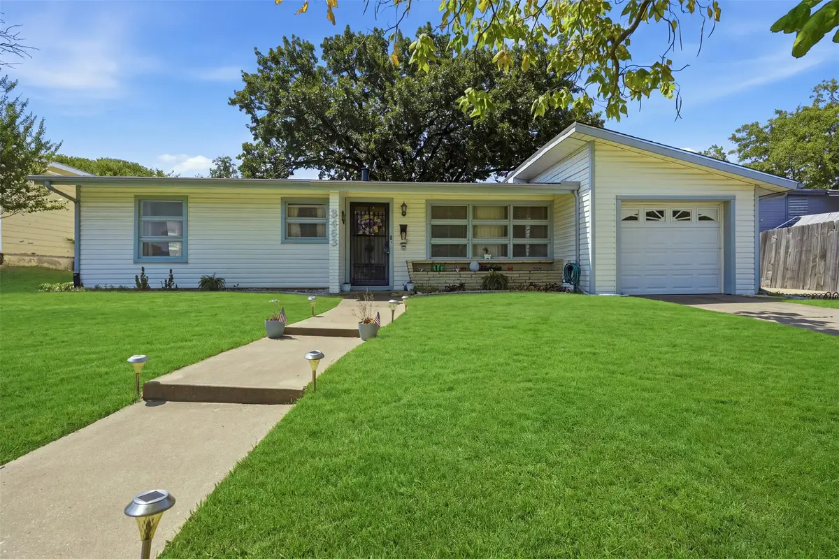 3463 W Fuller Avenue, Fort Worth, TX 76133 - #1