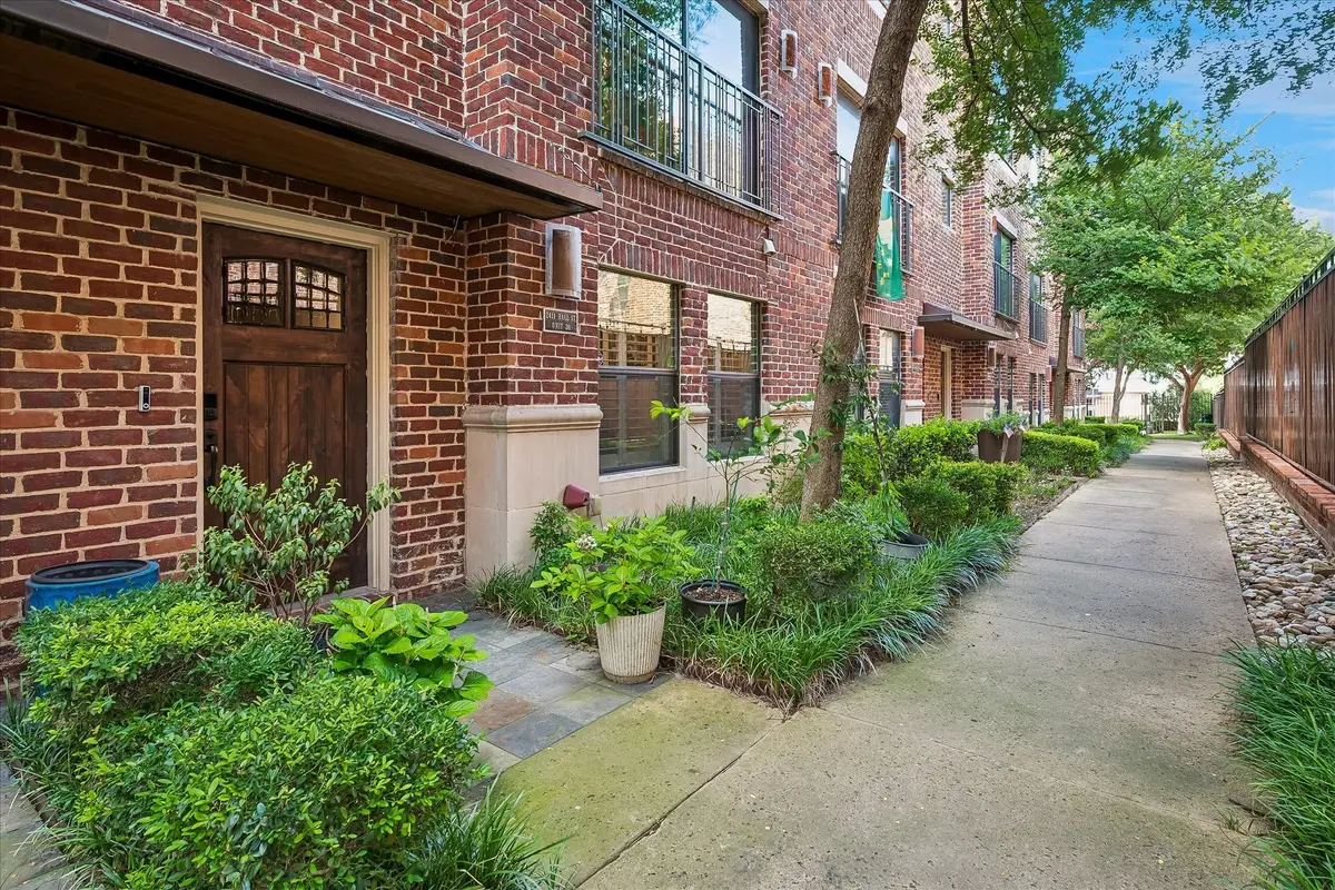 2411 N Hall Street #36, Dallas, TX 75204 - #1