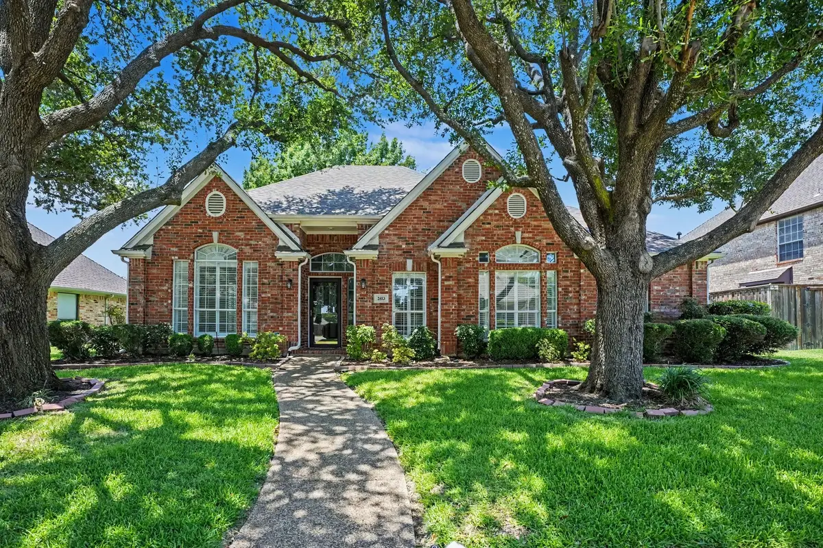 2813 Persimmon Place, Rowlett, TX 75088 - #1