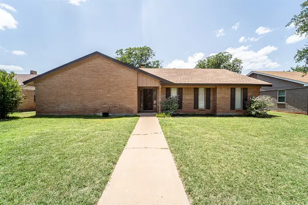 1510 Wishbone Drive, Abilene, TX 79603