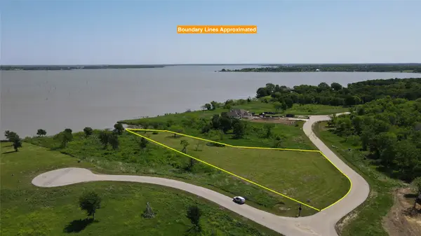 Lot 24 Edgewater Way, Corsicana, TX 75109