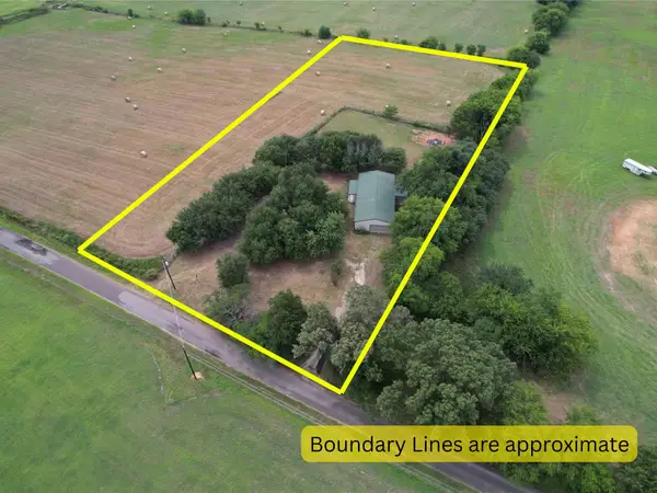 250 County Road 2426, Como, TX 75431
