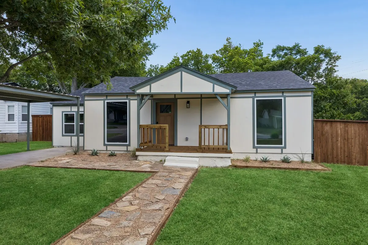 1416 S Waverly Drive, Dallas, TX 75208 - #1