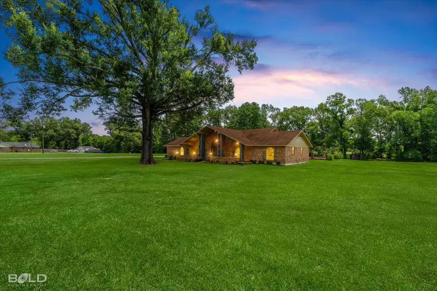 13695 Four Forks Road, Keithville, LA 71047 - #2