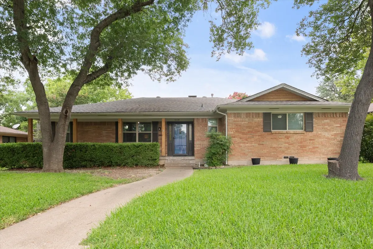 8309 Londonderry Lane, Dallas, TX 75228 - #1