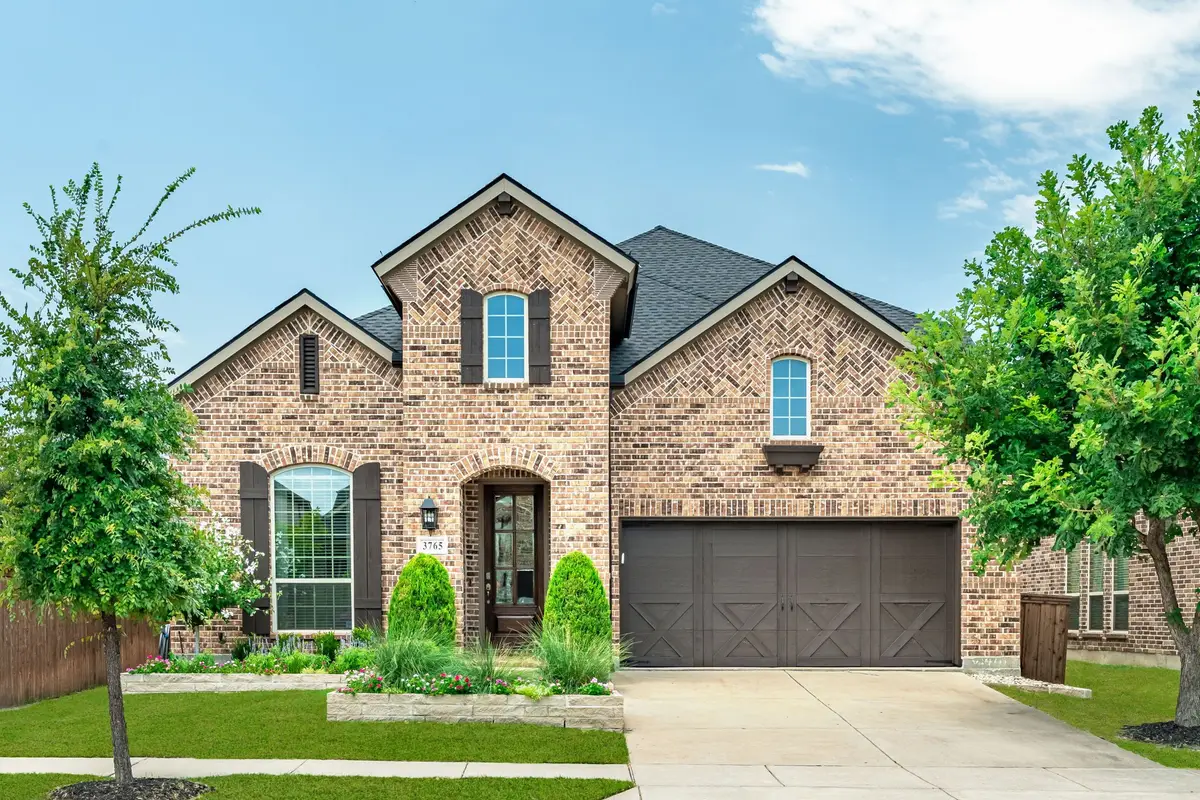 3765 Norwood Avenue, Celina, TX 75009 - #1