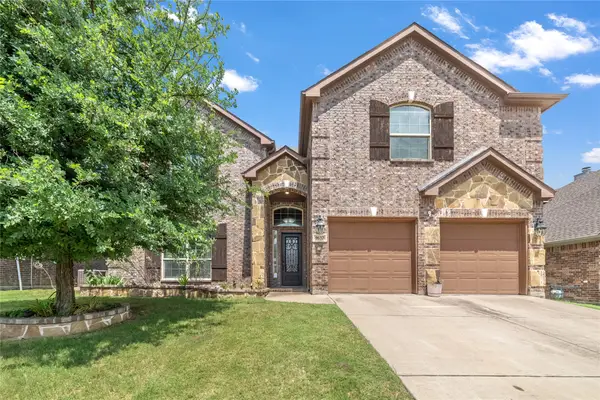 9632 Makiposa Lane, Fort Worth, TX 76177