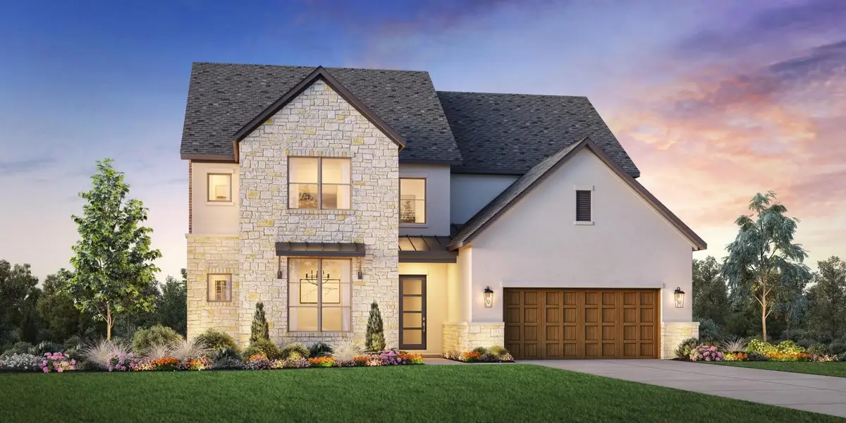 8008 Lacey Oak Lane, Denton, TX 76207 - #1