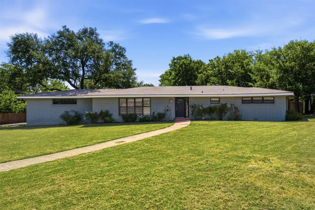 627 Bellaire Drive, Woodway, TX 76712 - #1