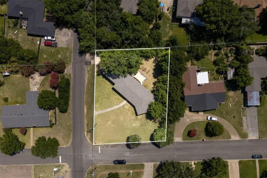627 Bellaire Drive, Woodway, TX 76712 - #2