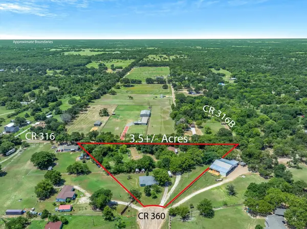 10604 Cr 360, Terrell, TX 75161