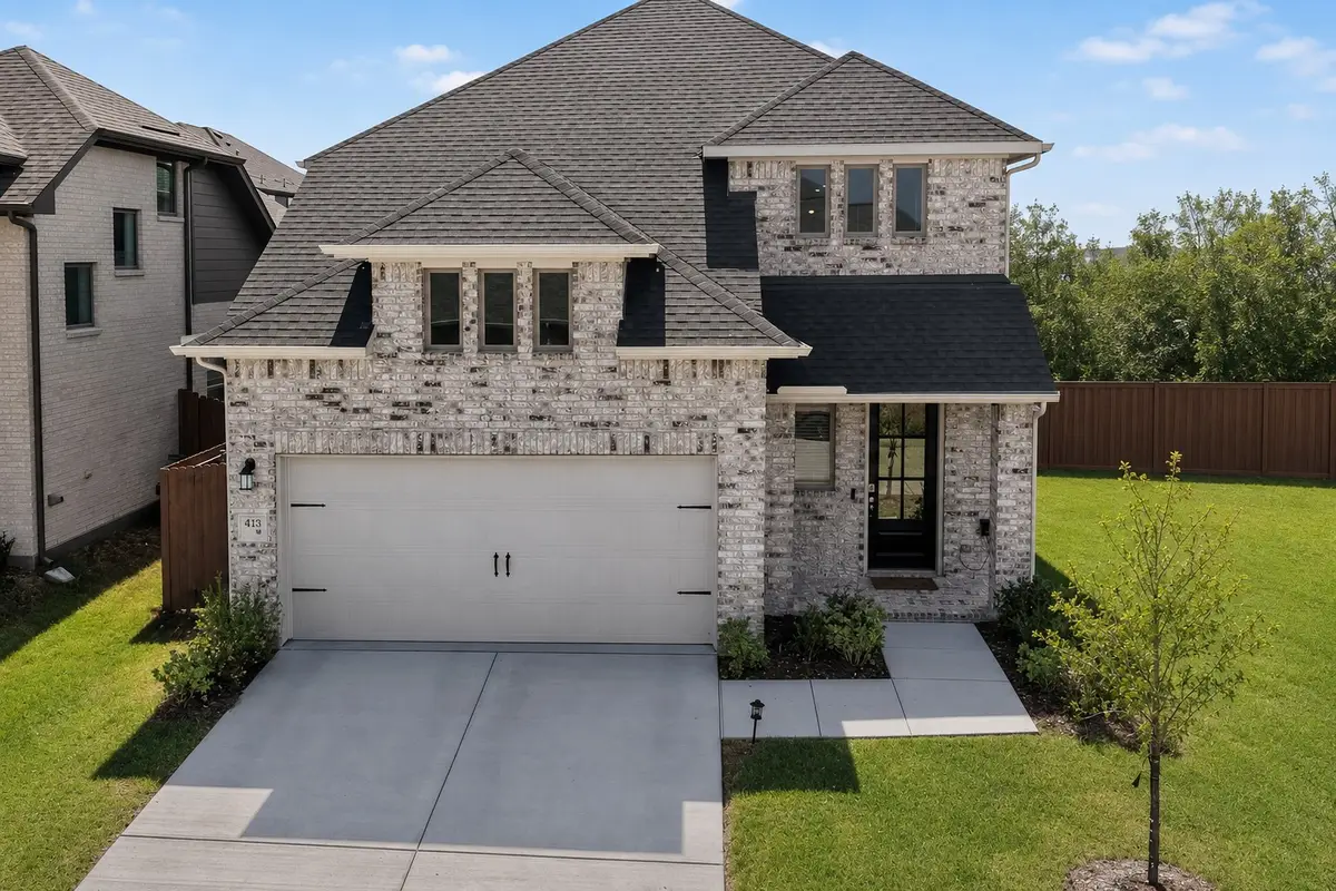 4133 Harrison Street, Crandall, TX 75114 - #1