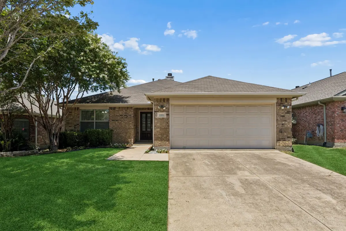 1801 Ringtail Drive, Little Elm, TX 75068 - #1